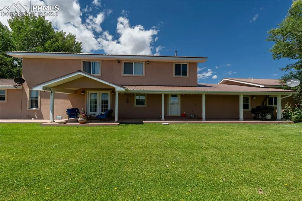 11743 County Road J Antonito, CO 81120