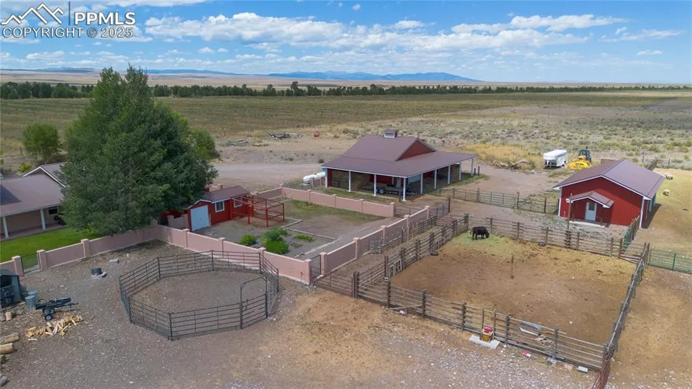 11743 County Road J Antonito, CO 81120