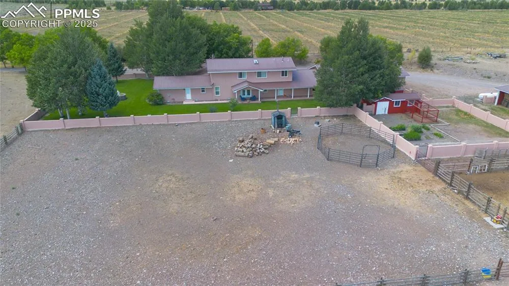 11743 County Road J Antonito, CO 81120