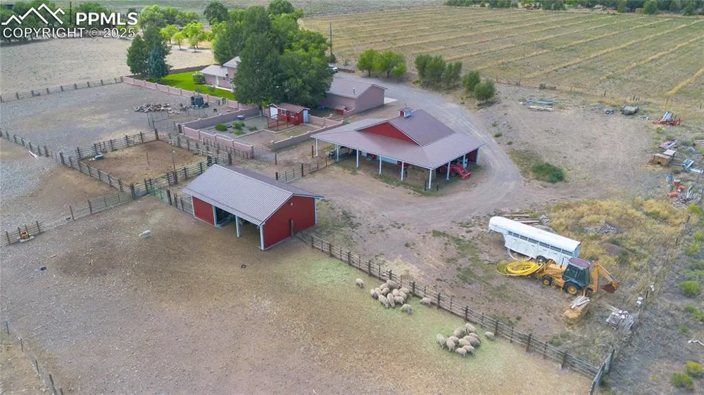 11743 County Road J Antonito, CO 81120