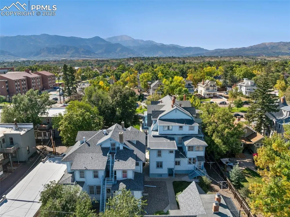 1215 Nevada Avenue Colorado Springs, CO 80903