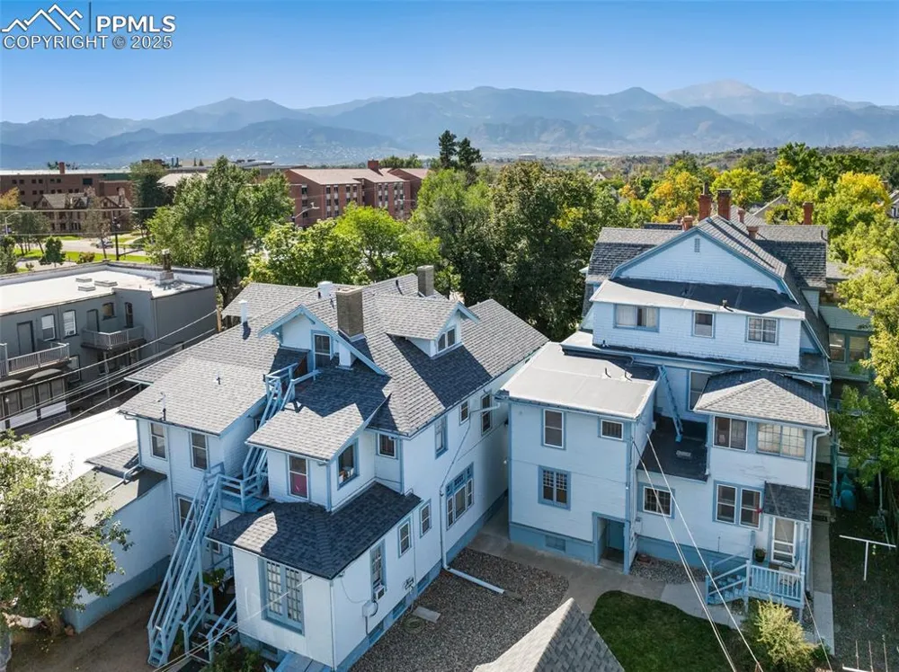 1215 Nevada Avenue Colorado Springs, CO 80903