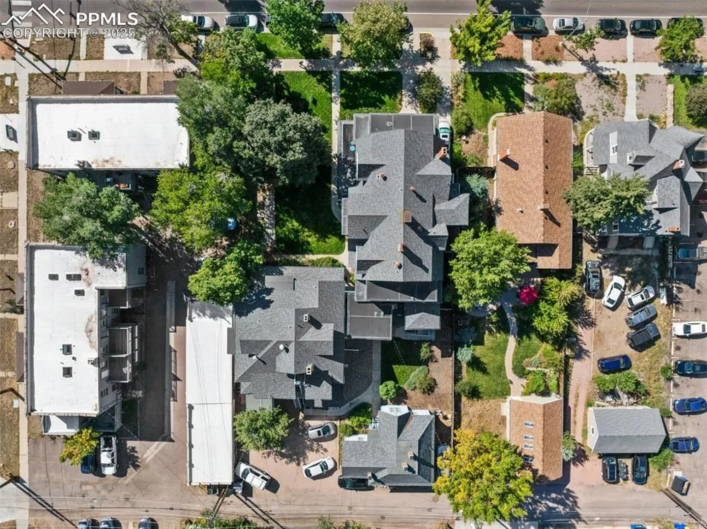 1215 Nevada Avenue Colorado Springs, CO 80903