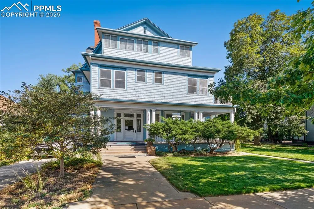 1215 Nevada Avenue Colorado Springs, CO 80903