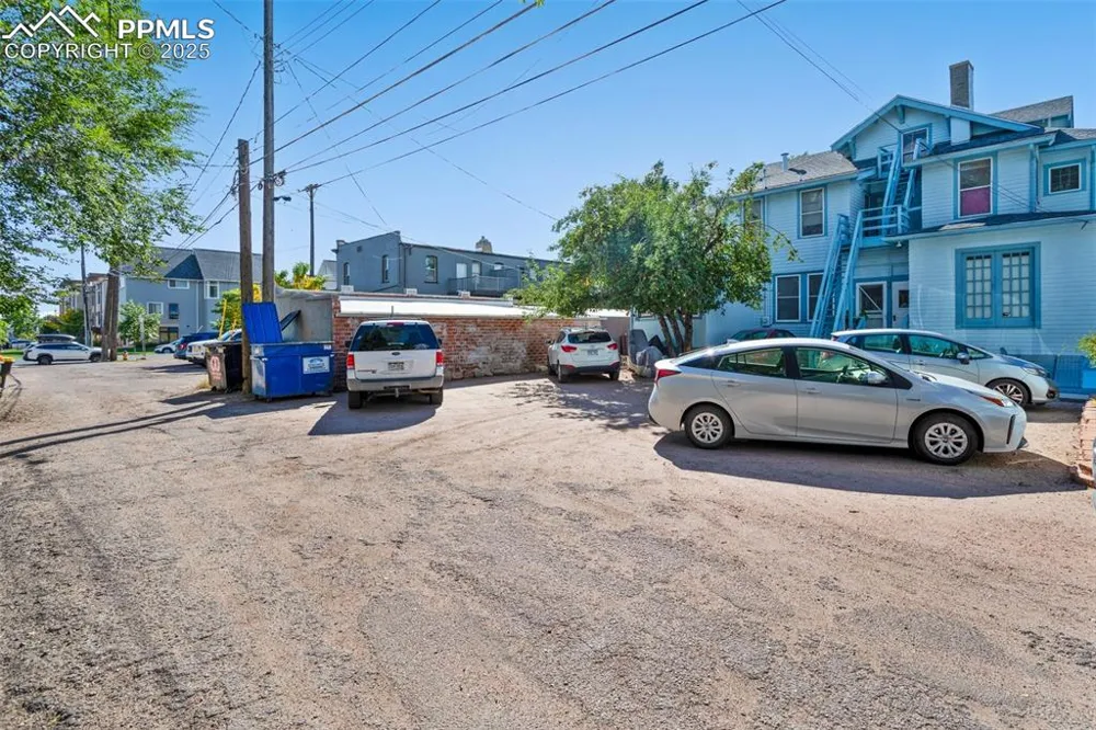 1215 Nevada Avenue Colorado Springs, CO 80903