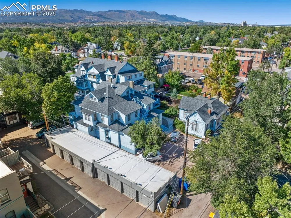 1215 Nevada Avenue Colorado Springs, CO 80903