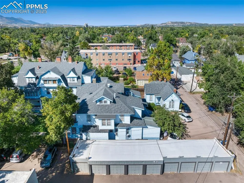 1215 Nevada Avenue Colorado Springs, CO 80903