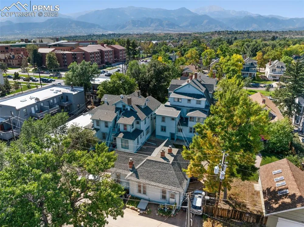 1215 Nevada Avenue Colorado Springs, CO 80903