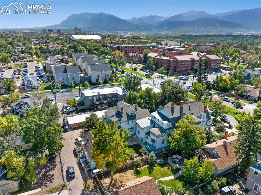 1215 Nevada Avenue Colorado Springs, CO 80903