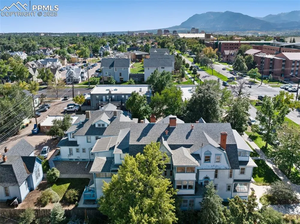 1215 Nevada Avenue Colorado Springs, CO 80903