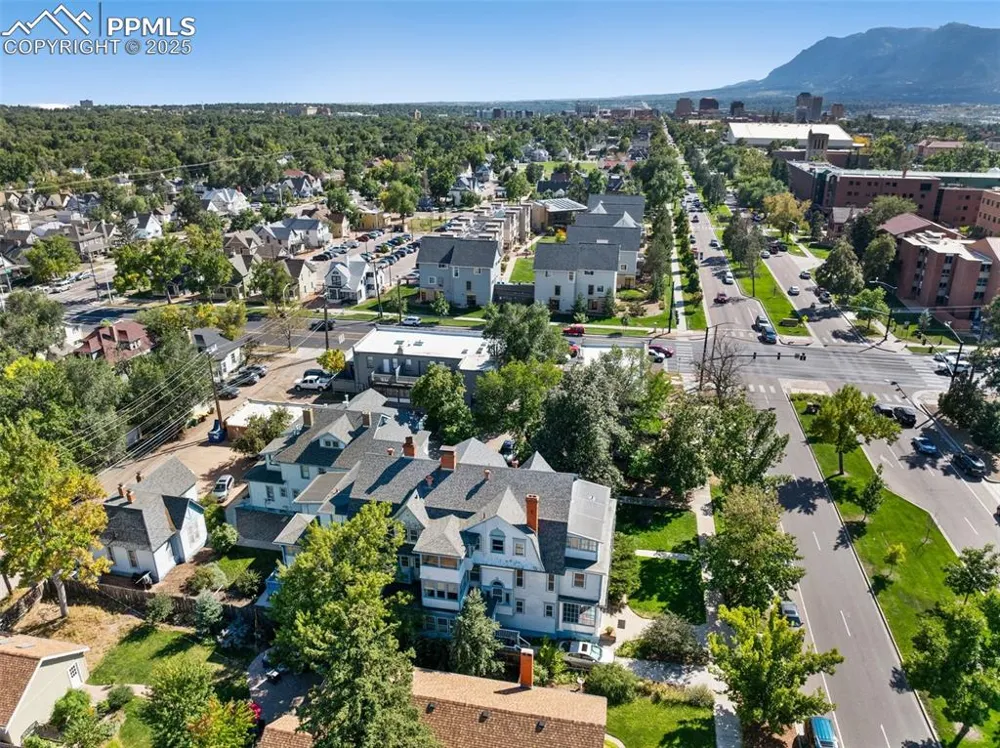 1215 Nevada Avenue Colorado Springs, CO 80903
