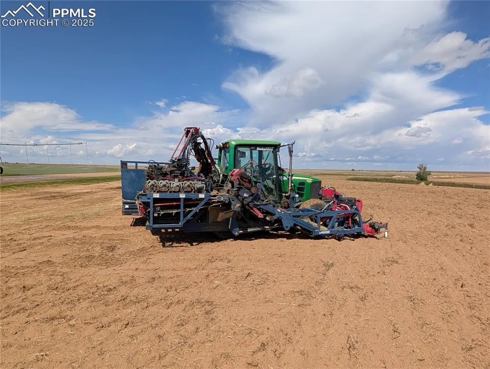 23500 County Road 5 Rush, CO 80833