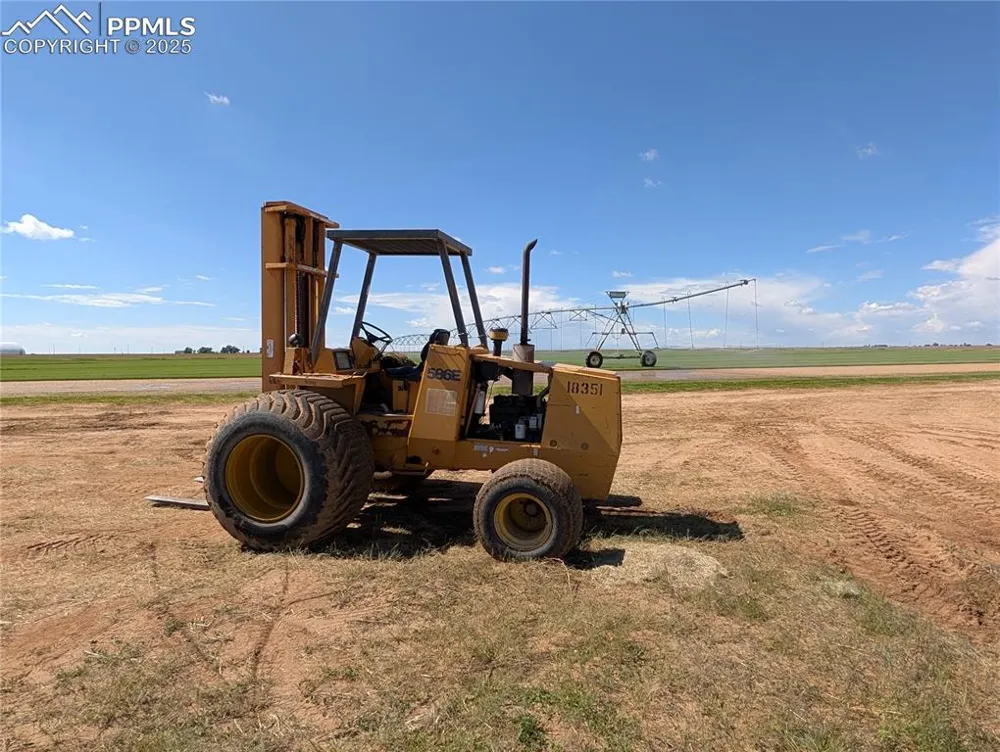 23500 County Road 5 Rush, CO 80833