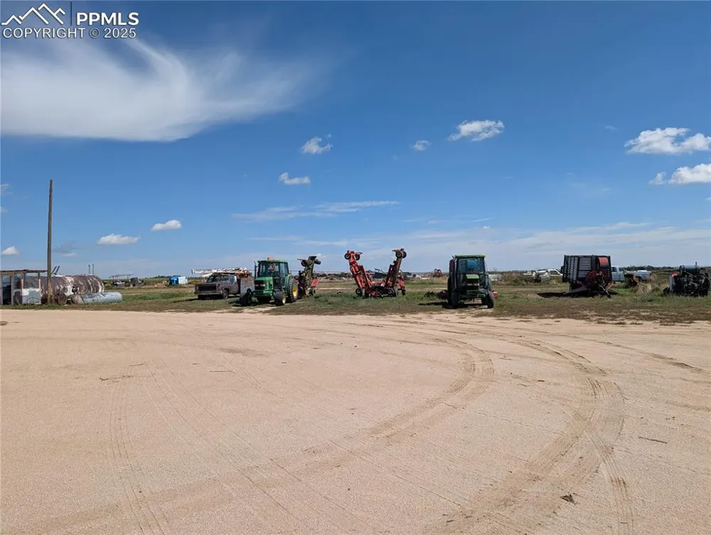 23500 County Road 5 Rush, CO 80833