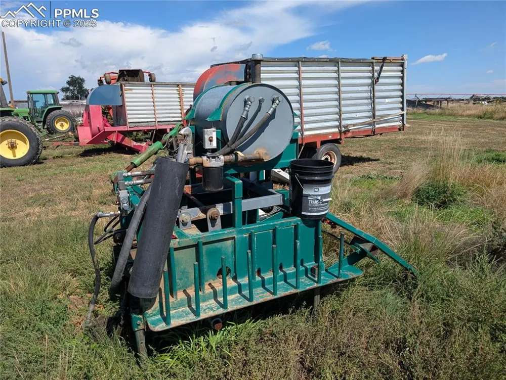 23500 County Road 5 Rush, CO 80833