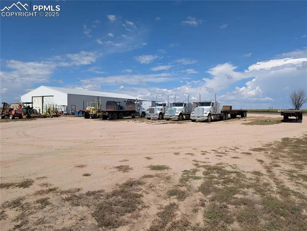 23500 County Road 5 Rush, CO 80833