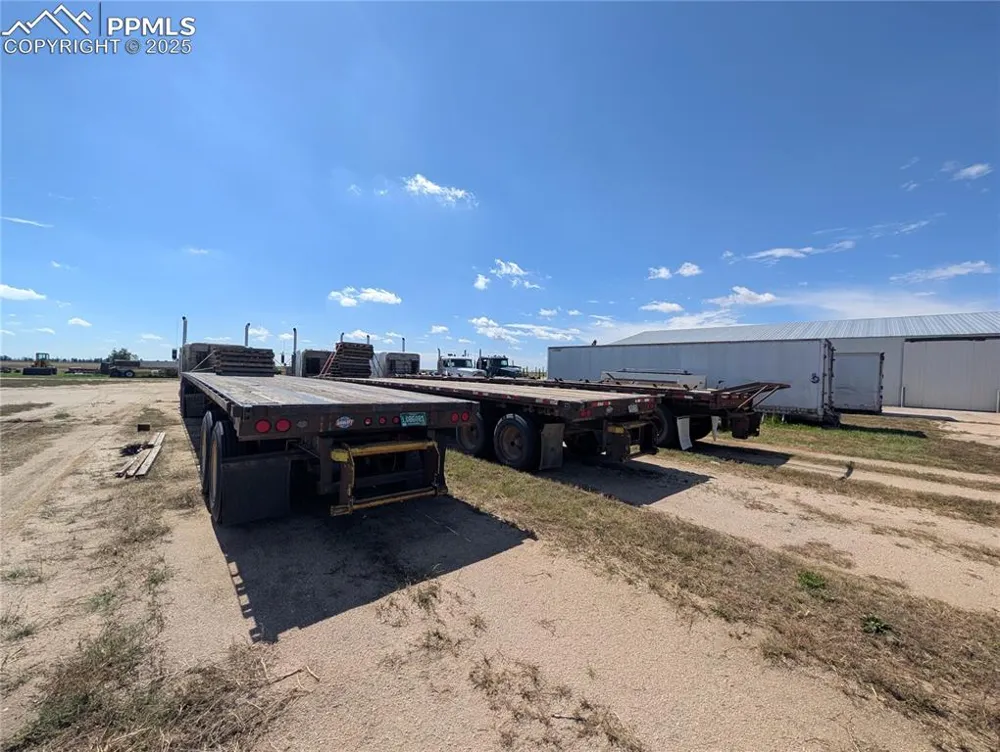 23500 County Road 5 Rush, CO 80833