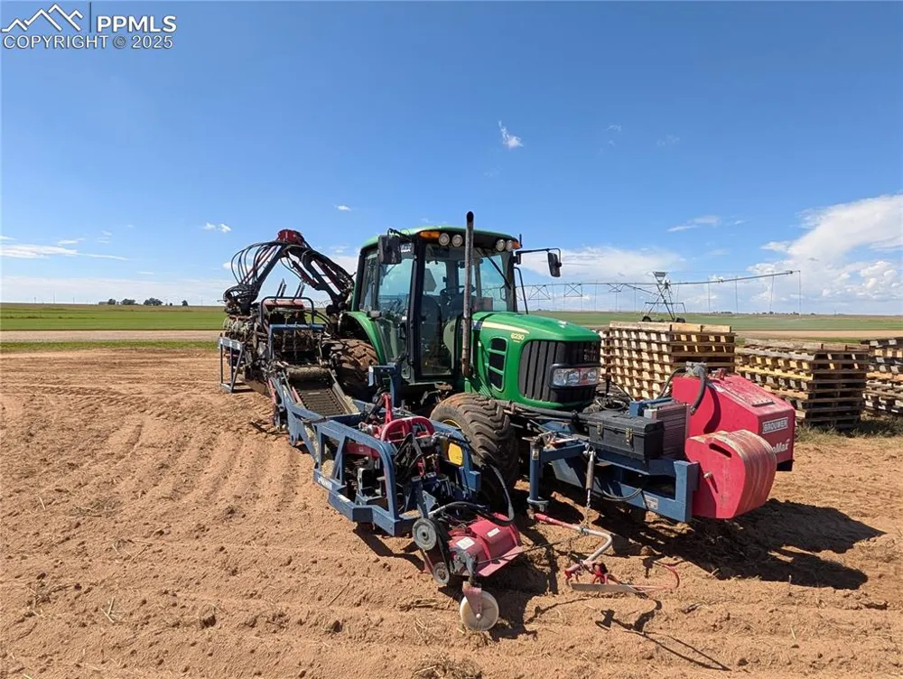 23500 County Road 5 Rush, CO 80833