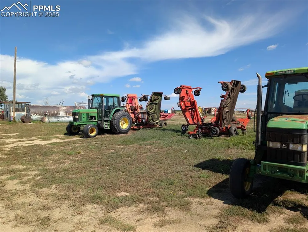 23500 County Road 5 Rush, CO 80833