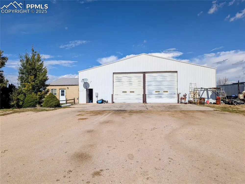 23500 County Road 5 Rush, CO 80833