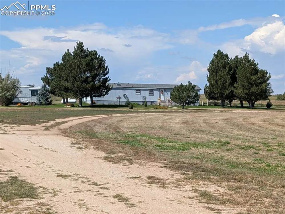 23500 County Road 5 Rush, CO 80833