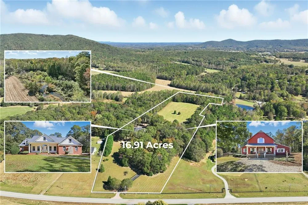 6752 Shoal Creek Road Clermont, GA 30527