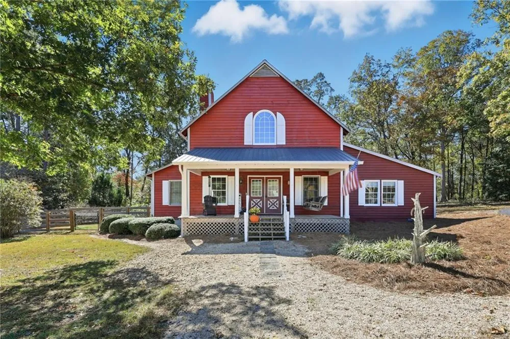 6752 Shoal Creek Road Clermont, GA 30527