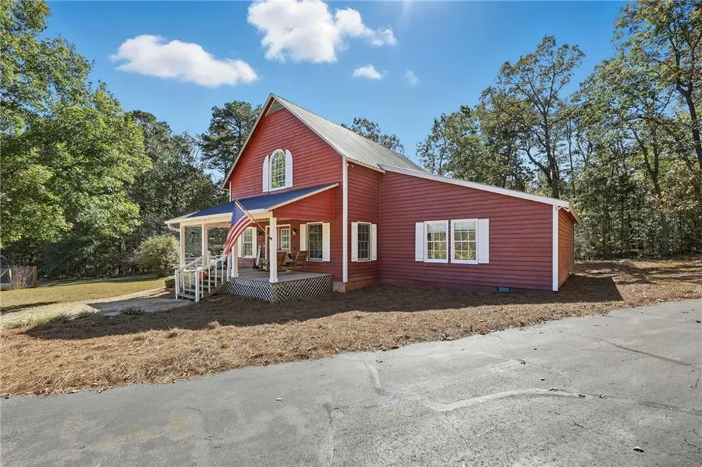 6752 Shoal Creek Road Clermont, GA 30527