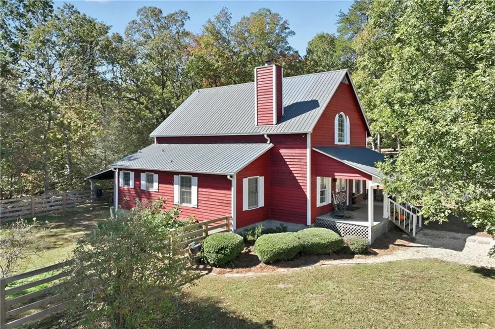 6752 Shoal Creek Road Clermont, GA 30527