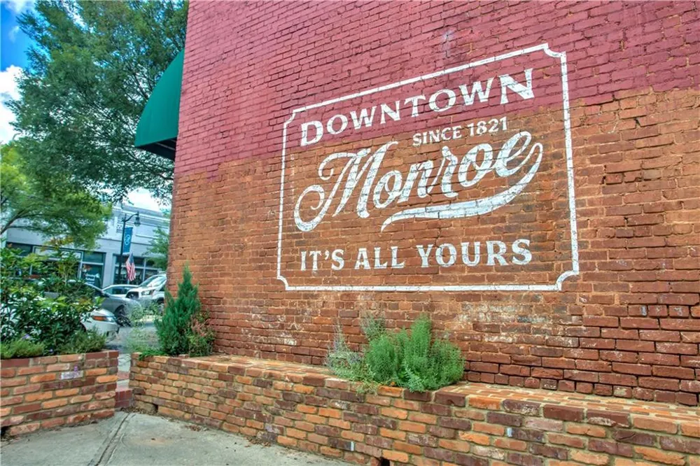 150 Mountain View Drive Monroe, GA 30655