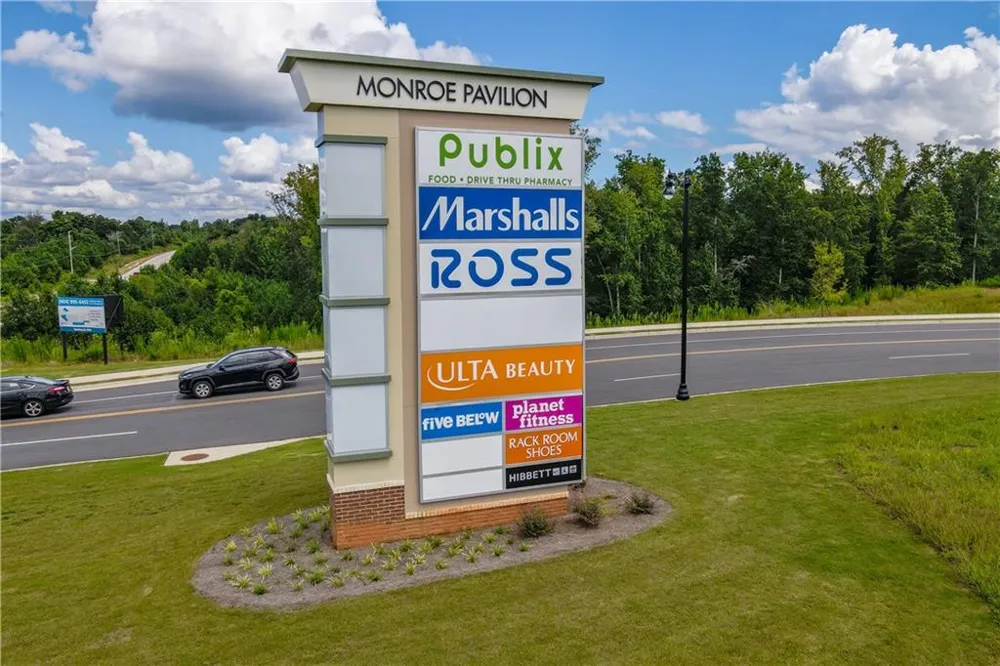 150 Mountain View Drive Monroe, GA 30655