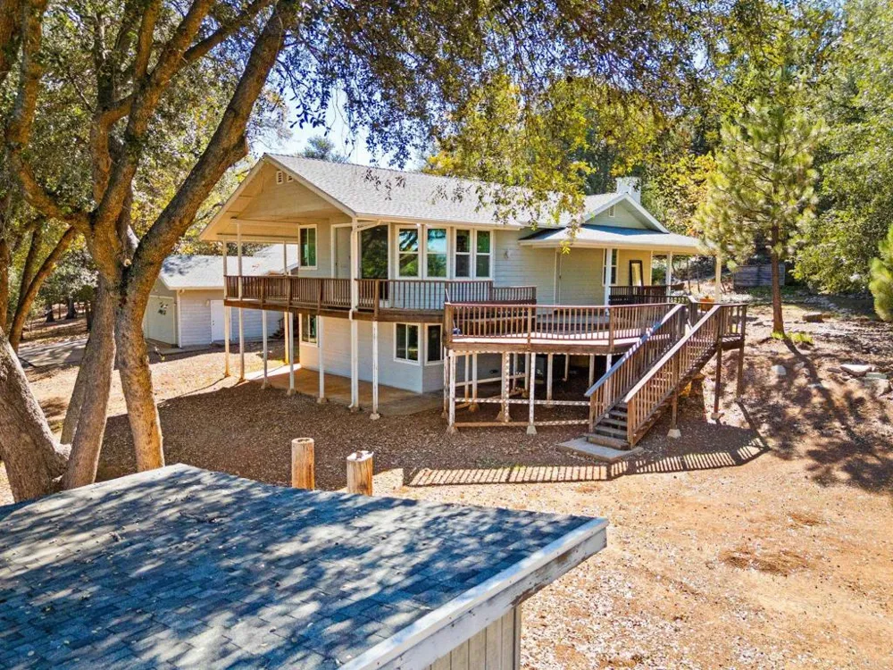 3102 Pera Alta Drive Julian, CA 92036
