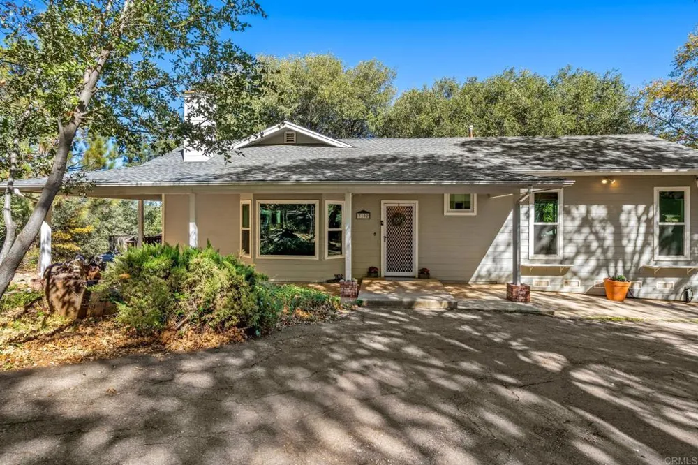 3102 Pera Alta Drive Julian, CA 92036