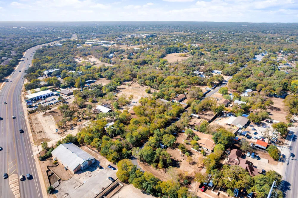 2105 Allred Drive Austin, TX 78748