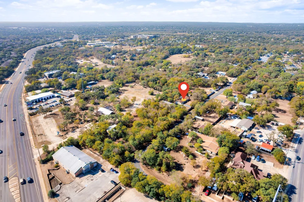 2105 Allred Drive Austin, TX 78748