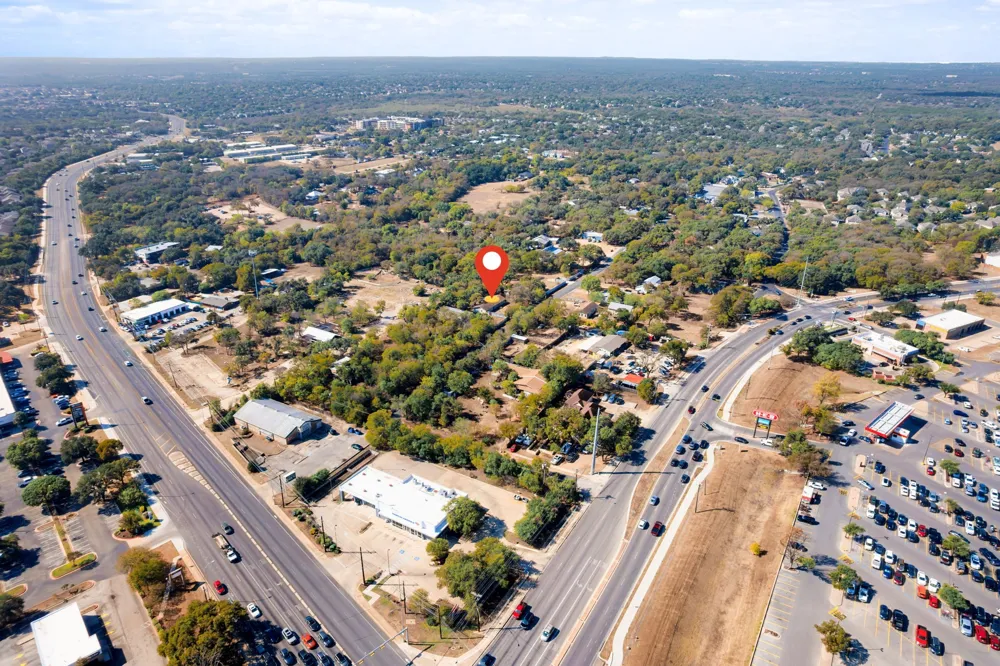 2105 Allred Drive Austin, TX 78748