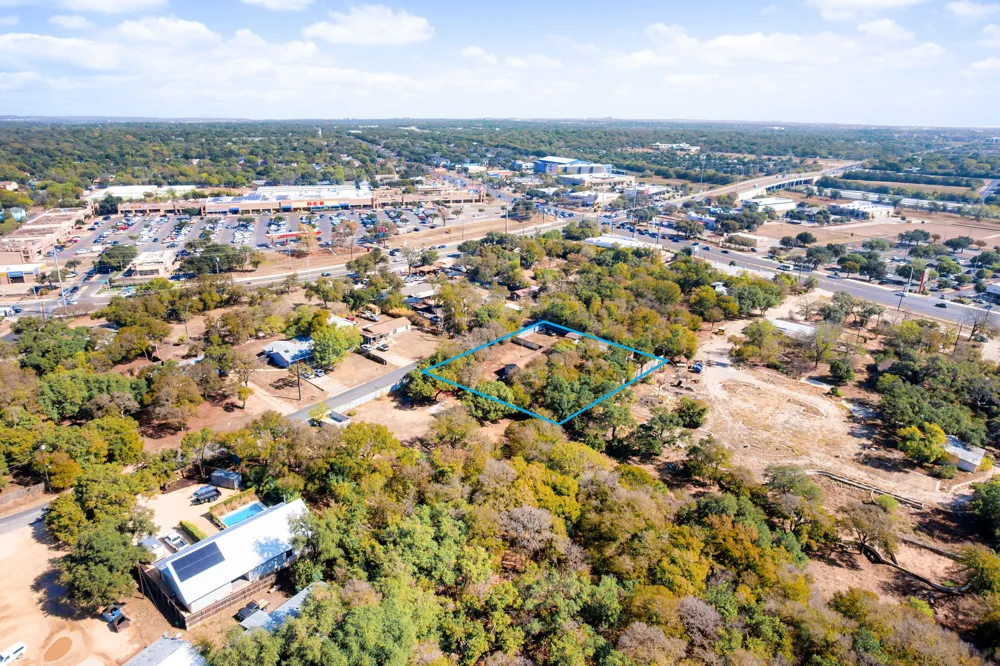 2105 Allred Drive Austin, TX 78748