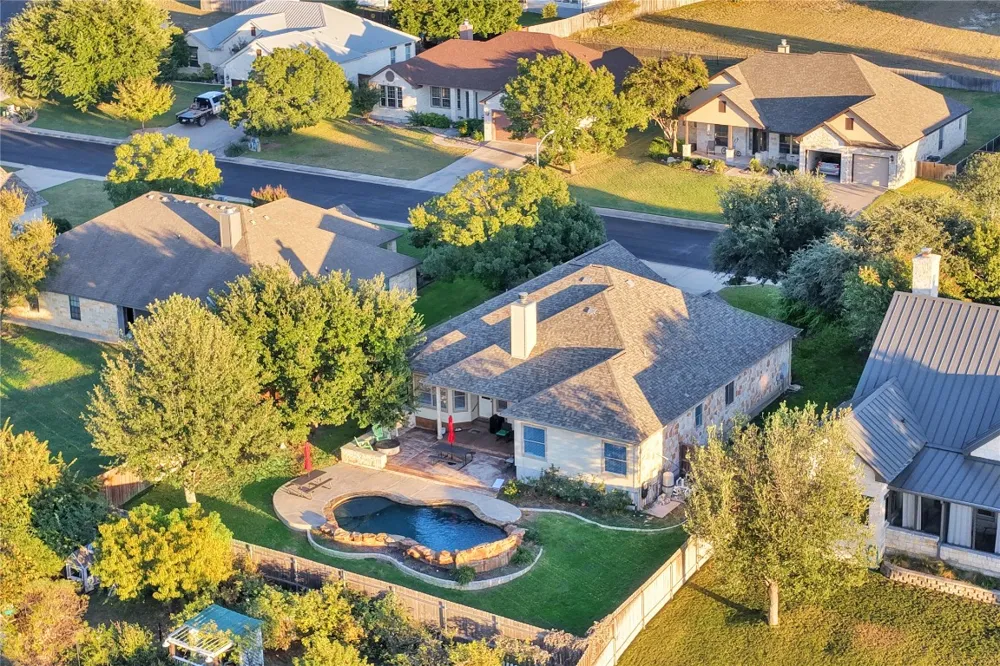 108 Natalies Point Burnet, TX 78611
