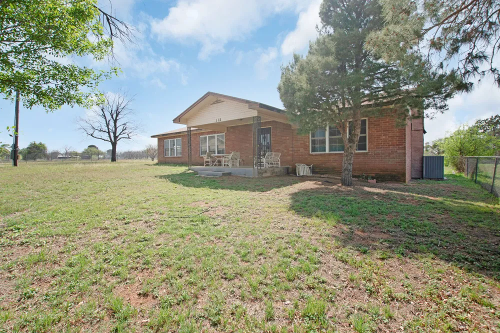 112 Frazier Street Tow, TX 78672