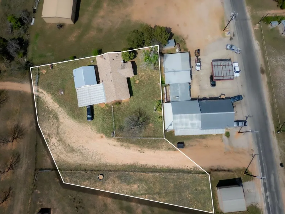112 Frazier Street Tow, TX 78672