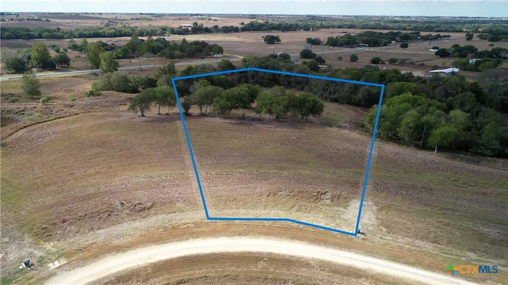511 CR 362 #Lot 5 Shiner, TX 77984