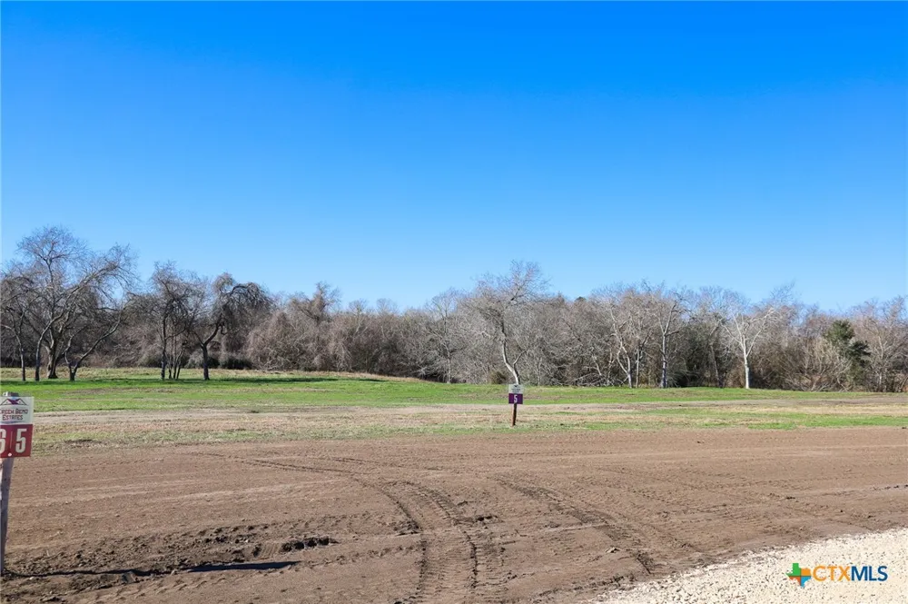 511 CR 362 #Lot 5 Shiner, TX 77984