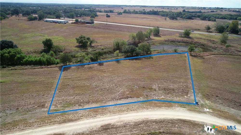 511 CR 362 #Lot 7 Shiner, TX 77984