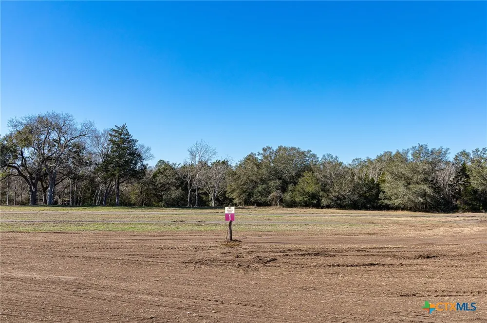 511 CR 362 #Lot 1 Shiner, TX 77984