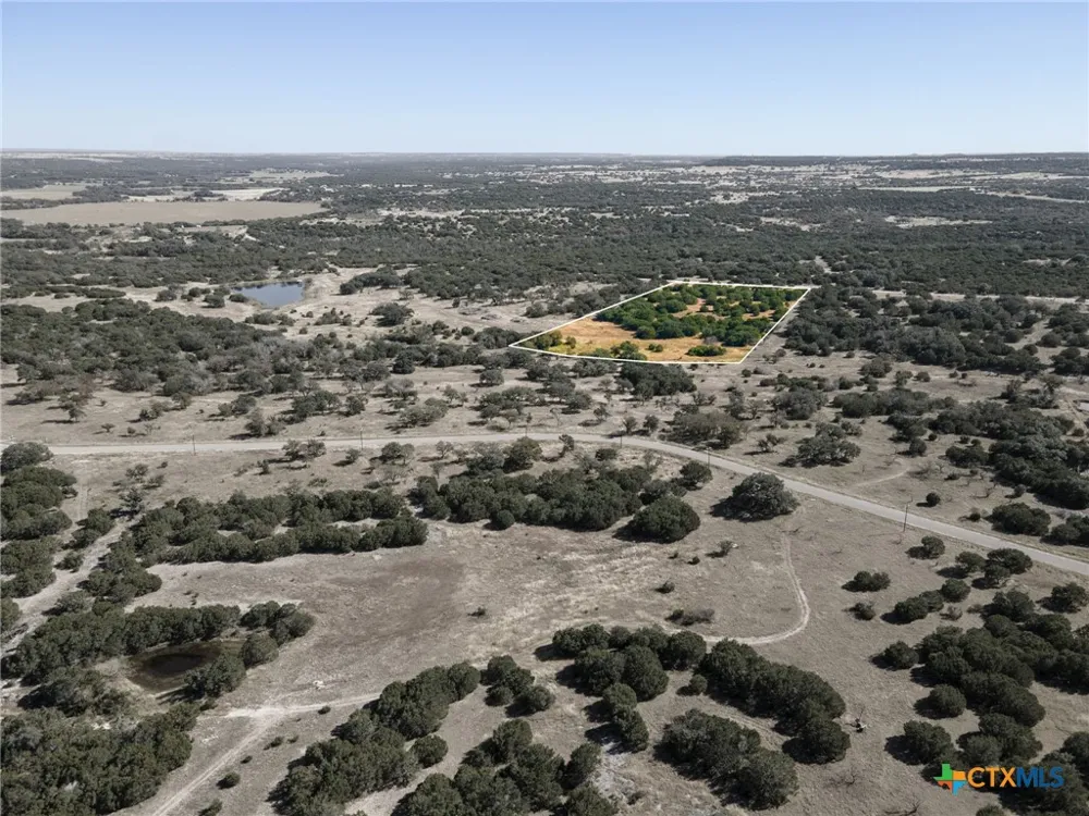 County Road 160 Evant, TX 76525