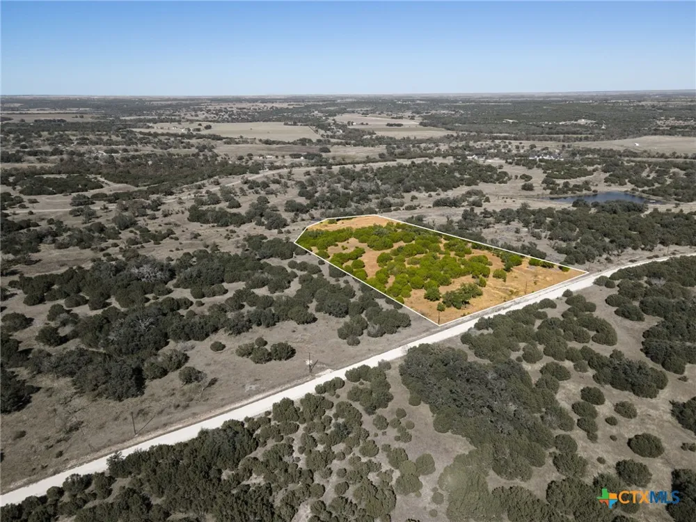 County Road 160 Evant, TX 76525
