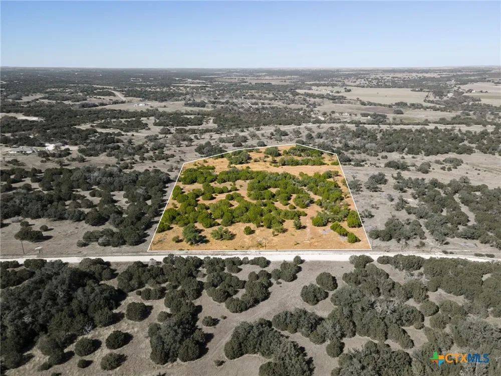 County Road 160 Evant, TX 76525