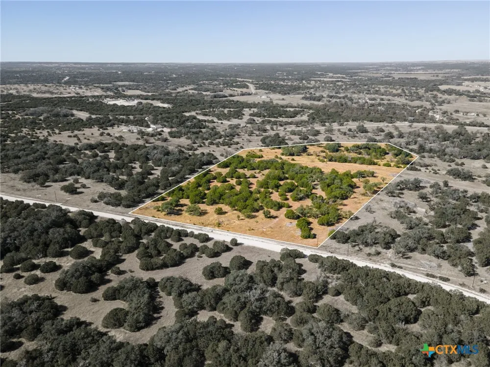 County Road 160 Evant, TX 76525