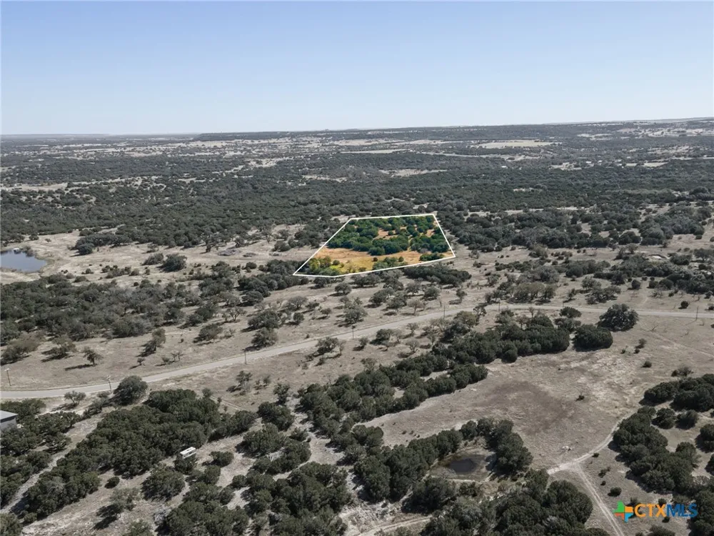 County Road 160 Evant, TX 76525