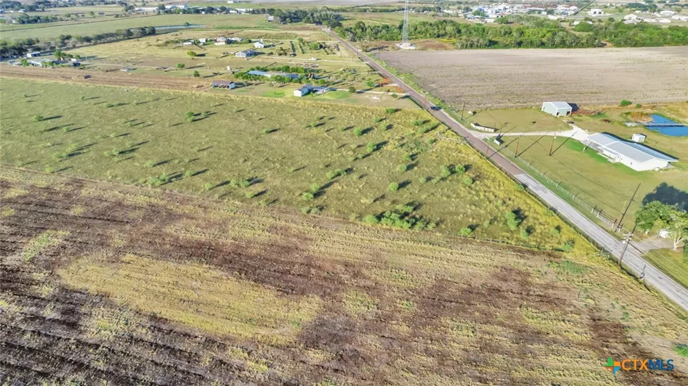 County Road 302 Edna, TX 77957